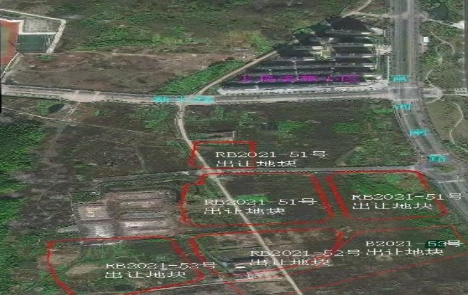 嵊自然资规条|允许毛坯交付！绍兴3宗地块成功拍卖