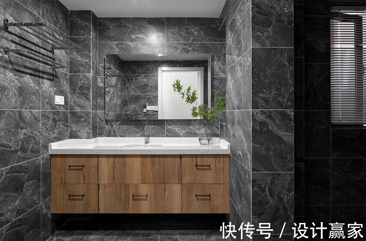 本案|260㎡北欧风跃层，简单舒适低调，宁静中蕴藏美感