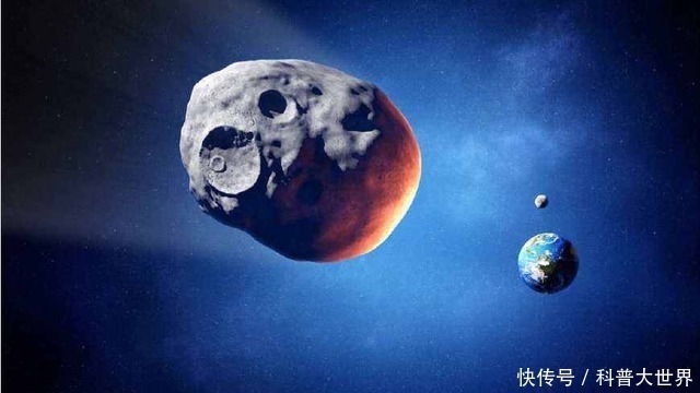 天文台 我国天文台一周前刚发现一颗新的小行星，一周后它就要光临地球