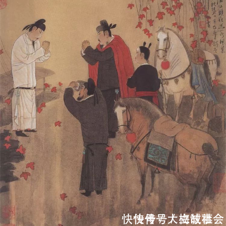 无晴$刘禹锡被贬10年后作首诗,句句忧愁成经典,被王安石刘伯温借用