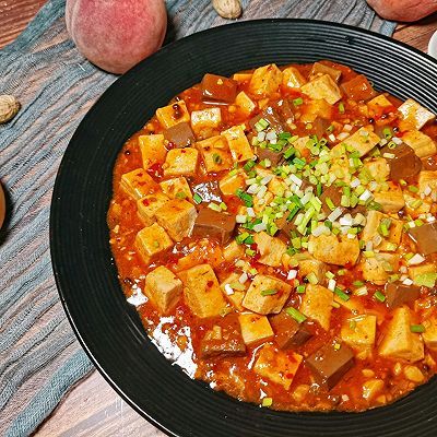 老干妈|鸭血豆腐到底怎么做好吃