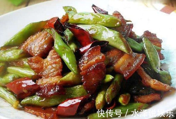 女性|女性若不想老太快，不妨常食此菜，脸上皱纹消失，腰要变得更细了