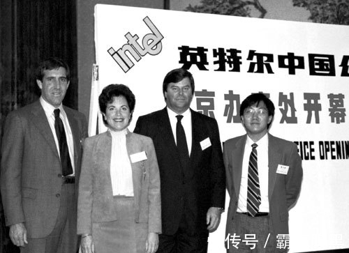 n第一代跨国公司本土领导者的谢幕:杨旭和英特尔中国的35年荆棘路