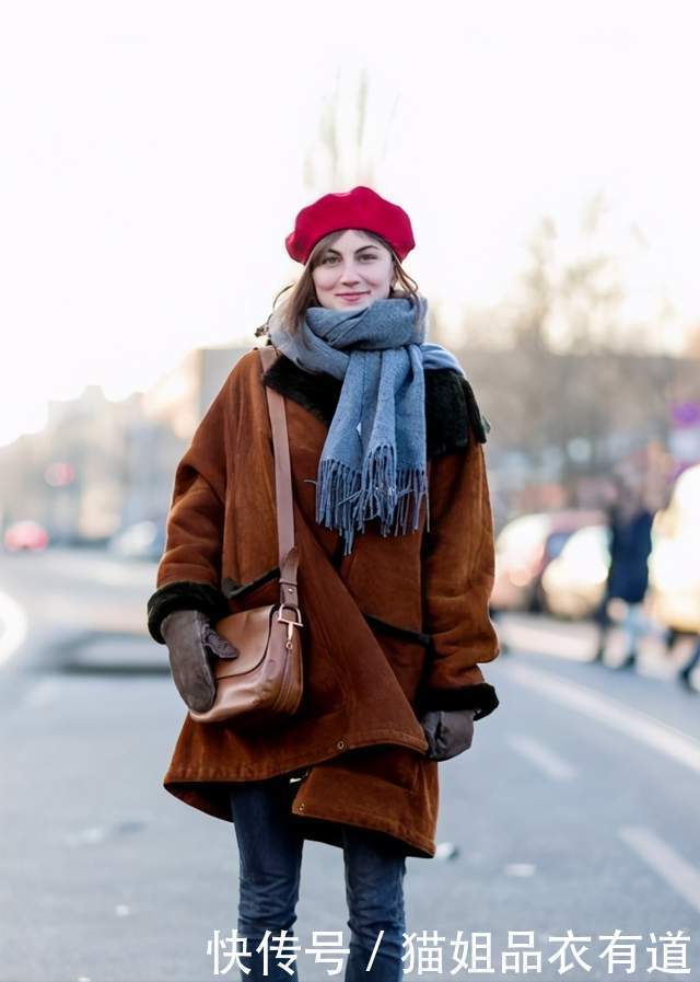 围巾|给你打保票,这3件单品搭好了,可是时髦利器令你一整冬都暖暖的