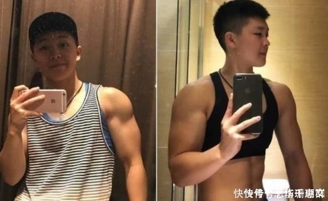 帅女|中国最帅女健身教练,看这8块腹肌,男男女女分不清楚,太帅了