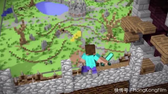 世界|我的世界:高能预警,最重要的MC回忆是什么?和兄弟一起厮杀