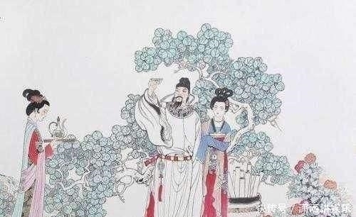 李白向女子求欢,却惨遭拒绝!于是写下一首酸溜溜的诗,流传千古