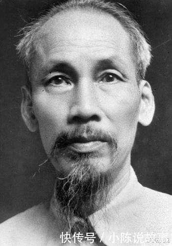 胡志明当上主席后立马废除汉字,普及这么多年,有一个字仍在使用
