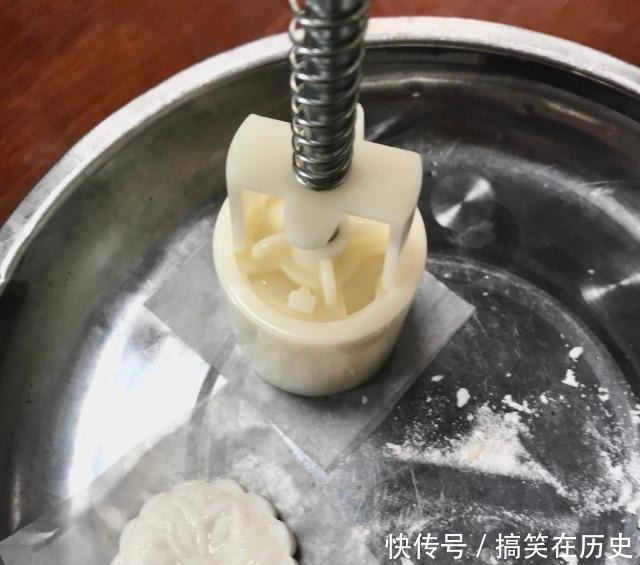 冰皮薯饼,零失败的小甜品