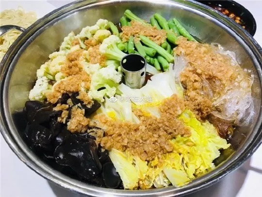 冷锅鱼|吃遍大连-看看!鱼头吃出这么多花样.......专治你刁钻的胃~