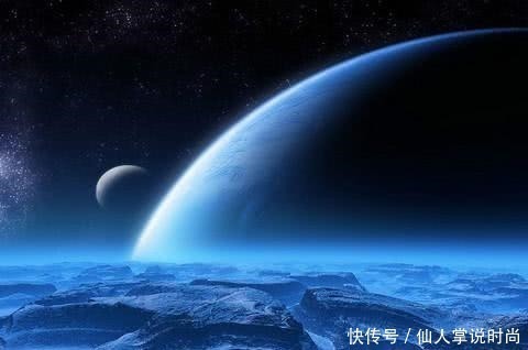 天王星 内部拥有“七号冰”的冰巨星-海王星,到底有多特别