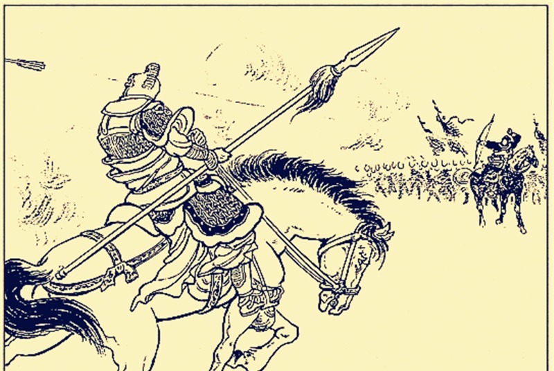 战平|许褚战平马超，马超战平张飞，张飞和许褚也是平手？陷入误区了