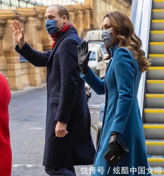高跟鞋 凯特王妃街头亮相,不愧是皇室,穿搭端庄优雅,气质高级典雅!