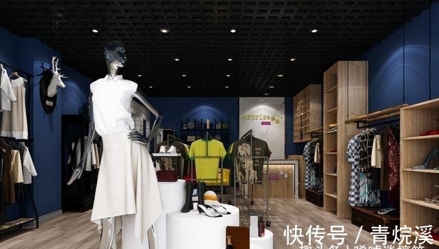 实体店|一样的衣服实体店几百，网上几十竟然差这么多？内幕被揭开