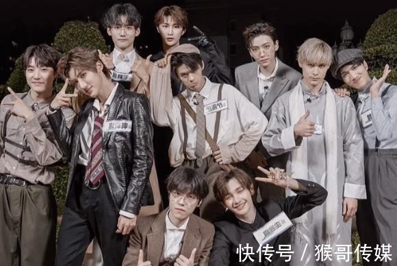 硬糖|《创4》团名曝光,看到是啥之后,还好没随火箭少女和硬糖少女