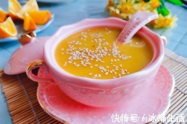 南瓜|红薯和“它”天生一对,早餐吃点,排出宿便清肠胃,祛除口臭