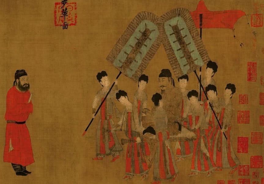 知识|你绝对意想不到的唐朝冷知识