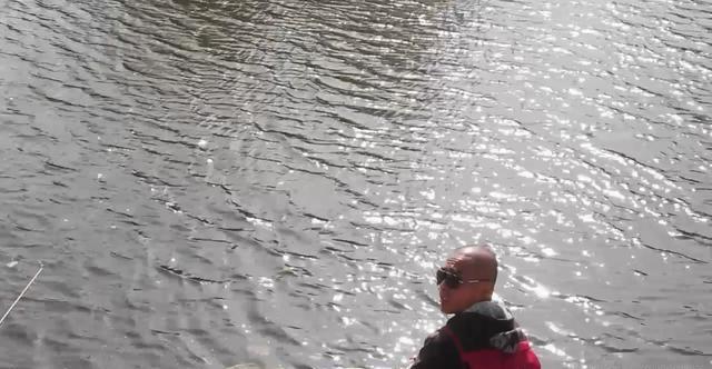 教你4招“风天钓鱼法”,鱼上得比平时还快,往后钓鱼无风不欢了