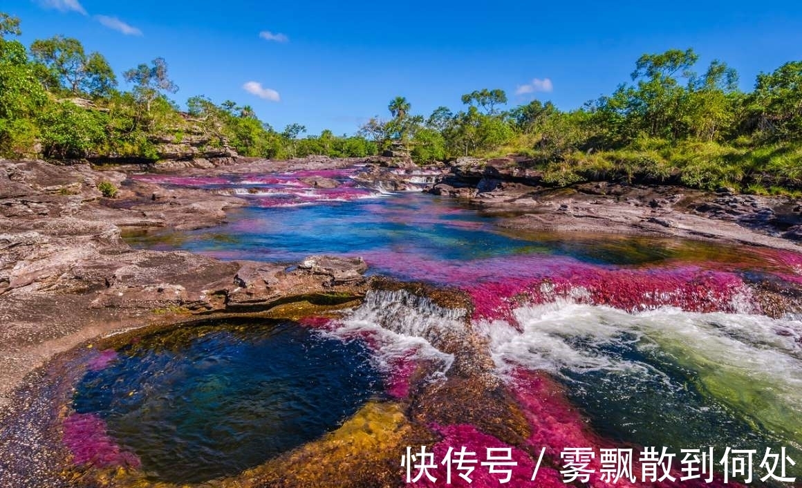 盘点|鬼斧神工：盘点世界上超凡脱俗的10个自然奇观，仿佛来自外星球！