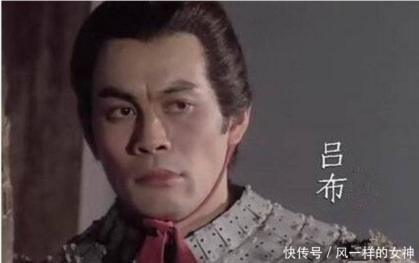 三国|三国中的吕布没有杀过一员大将，为什么还称三国的第一武将？