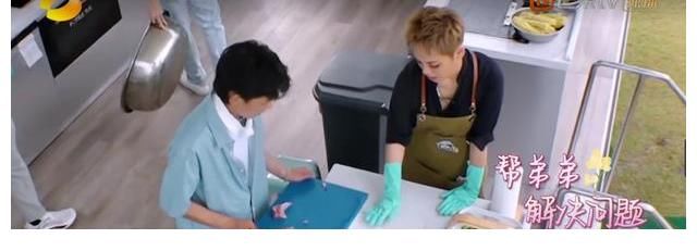 静姐|《中餐厅》：预定菜缺货，宁静秒变脸？静姐的下一秒谁也想不到