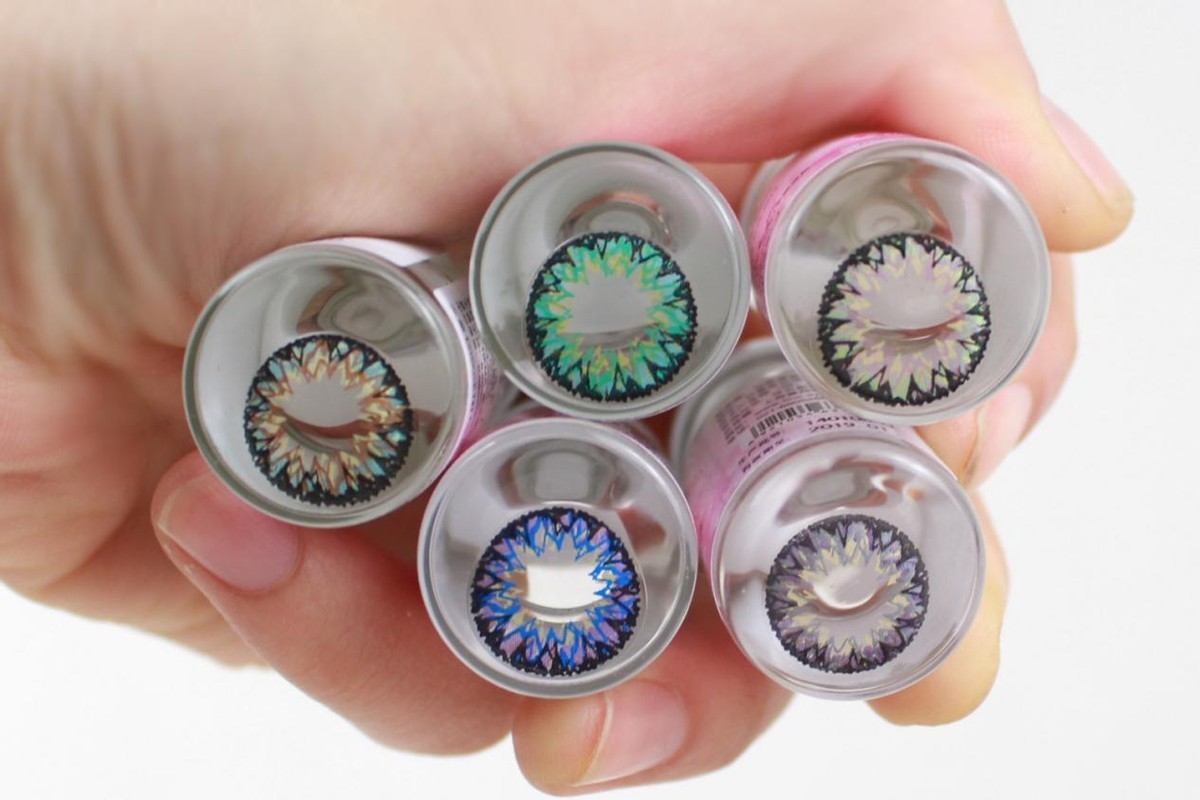 国产品牌|有人成本仅7元,一年卖百亿,资本追逐的美瞳是风口还是泡沫?