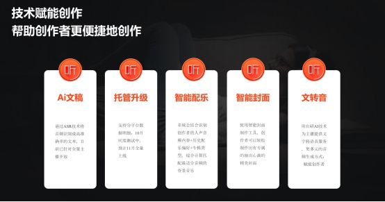 喜马拉雅为创作者打造创作工具包,让音频创作更便捷更智能