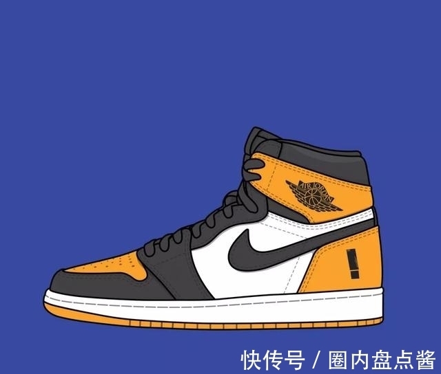 盘点 Off-White、芝加哥、反钩都未前十,最贵23双炒卖AJ1盘点