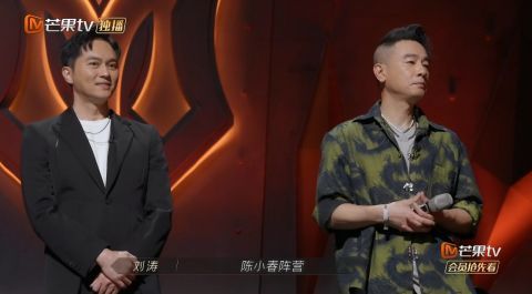 李承铉|《披荆斩棘》四公双人战:高瀚宇拉票犯规?张晋部落获第一惹争议