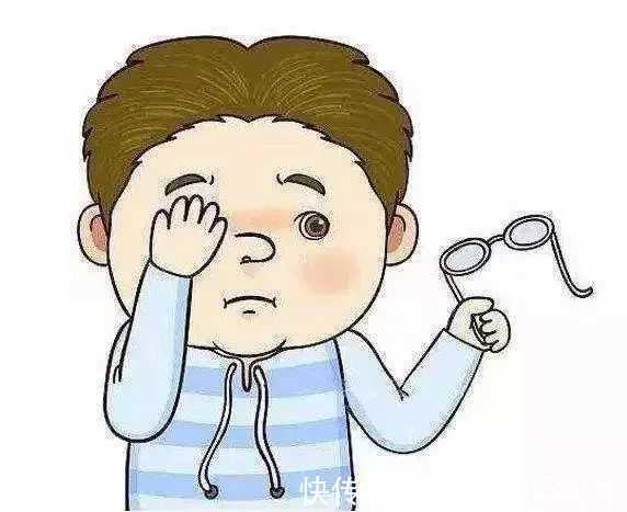 高度近视|高度近视引起的10大危害及预防措施!