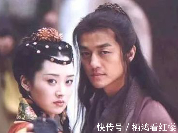 妙玉#妙玉为何爱宝玉?任盈盈为何会爱令狐冲?她们的处境如此相似!