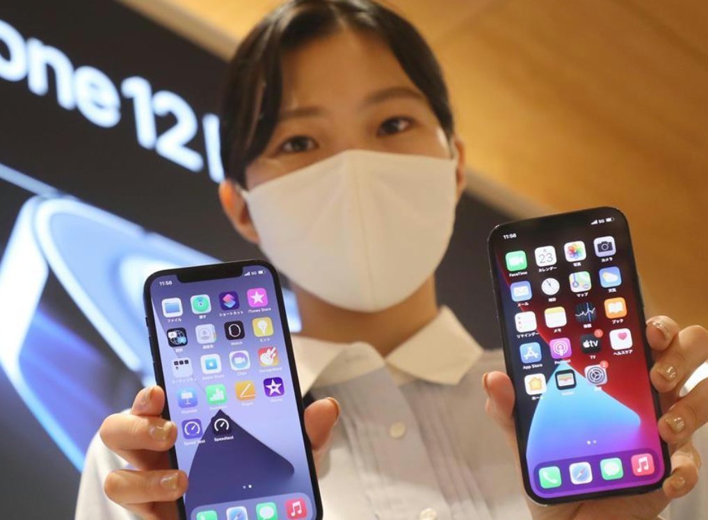 苹果|iPhone12价格跌破六千，电商平台发力，比官网便宜六百