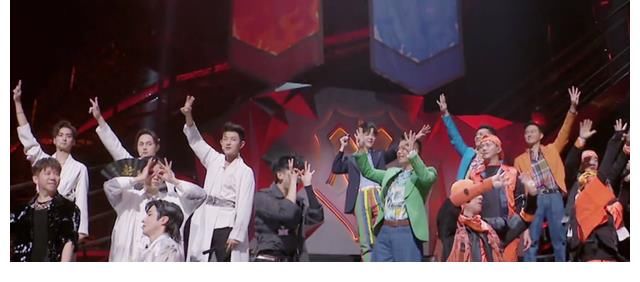 李云迪|《哥哥》个人排名公布：前3名大换血，张智霖掉到第7，麦亨利垫底
