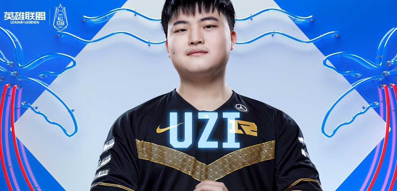 LPL|LPL全明星，网友恶搞AD位投Theshy，狼行投出最佳中单