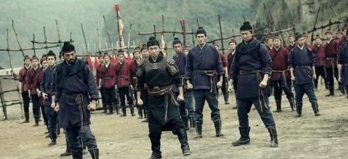 万历|万历二十三年的蓟州兵变,戚家军为何被剿杀?是阴谋还是诬陷?