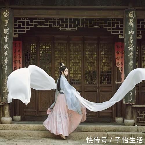 明制|汉服千千万,得不到的最好看 本期高定系列,可是你缺的那一件?