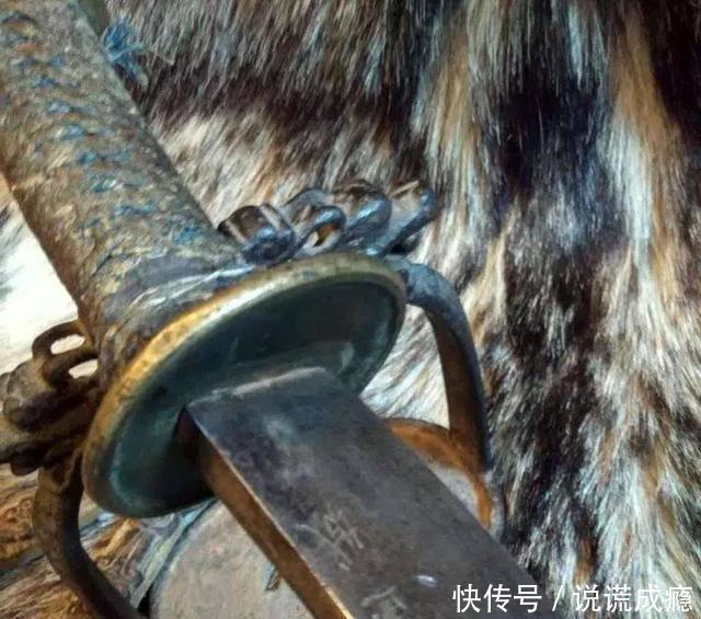 官刀|满洲刀中的“绥远官刀”!