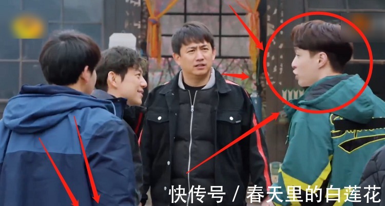 張藝興|張藝興錄制節目套路節目組,到店還瘋狂“試吃”,何炅的話真相了