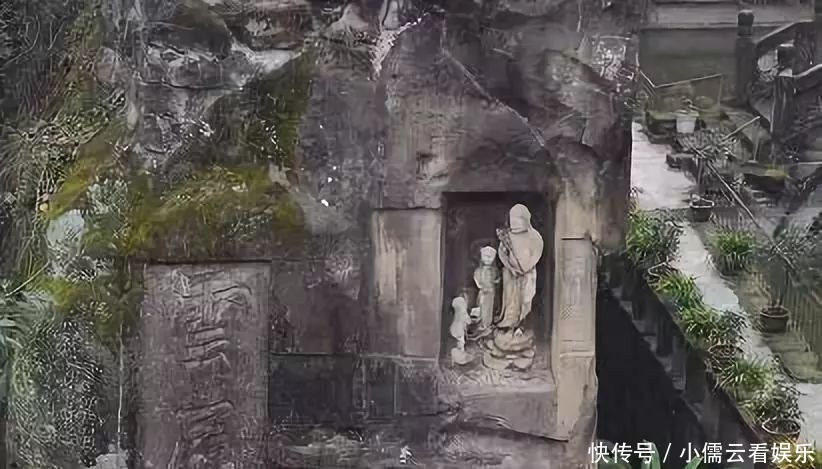 南龛石窟,带你“穿越”千年,梦回大唐盛世