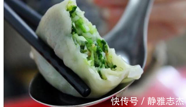 白菜韭菜靠边站，这菜包饺子最香，常食改善视力，增强免疫力