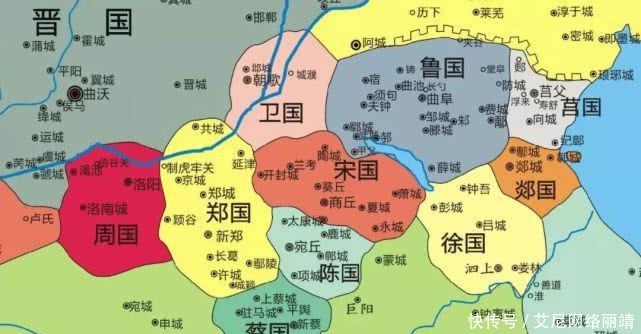 战国|战国之乱始于晋国,春秋之乱亦始于晋国