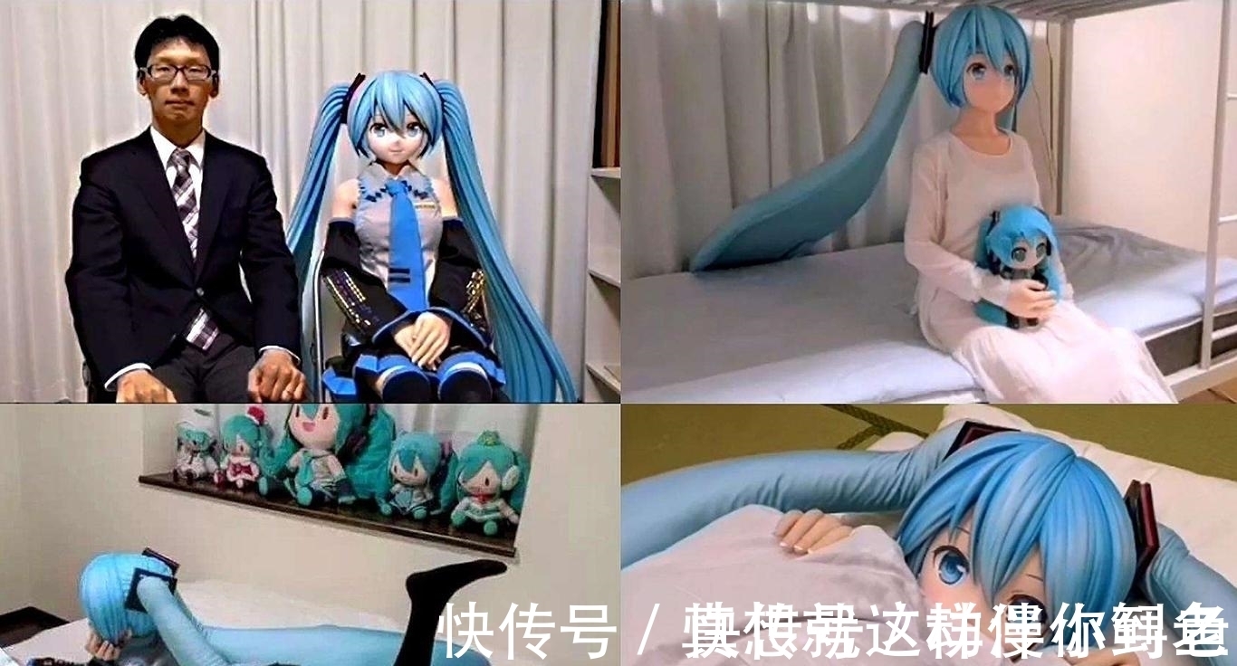 肥宅|體型大的手辦很貴,逼真的手辦更貴,肥宅:不貴,可以當老婆