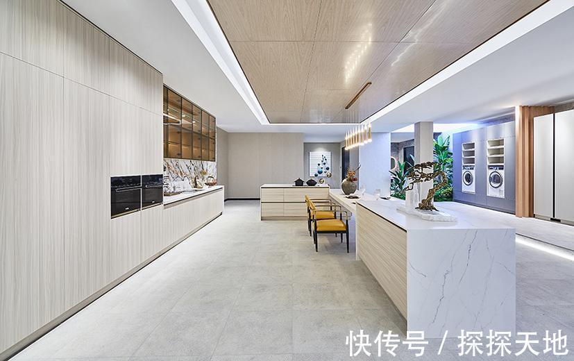 thor|THOR索而不锈钢橱柜强势进入国内高端定制家居市场