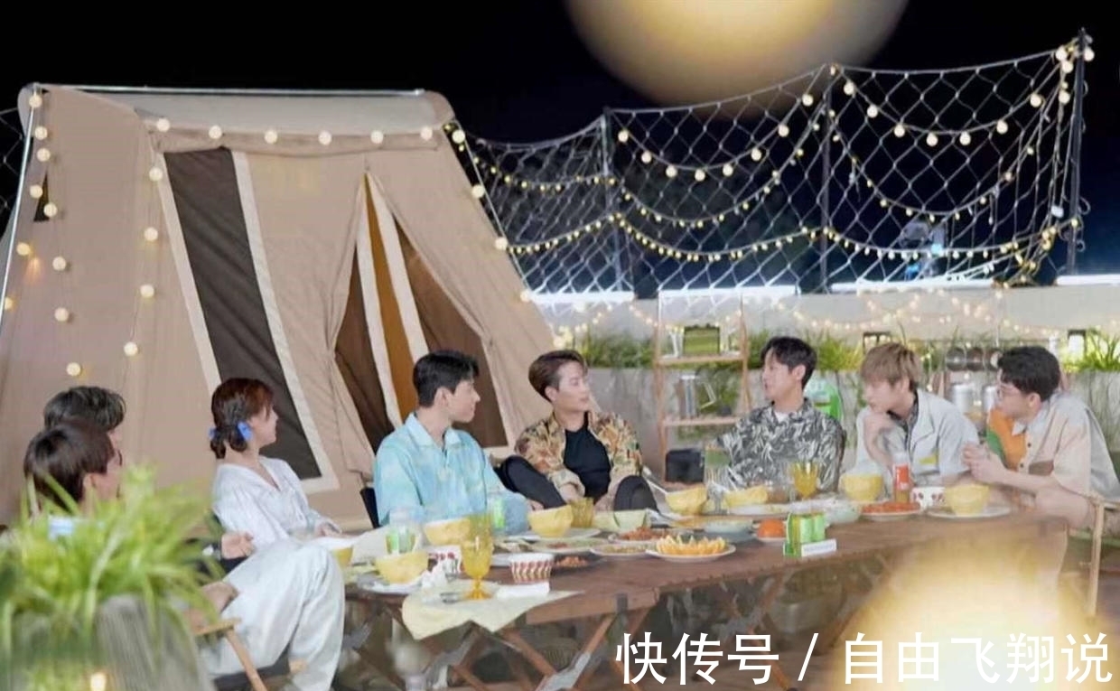 何炅|《拜托了冰箱》:这三个细节,展现了龚俊最真实的一面