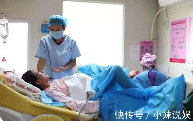 产妇|顺产''开十指''究竟有多大医生拿出这模型,网友哽咽为母则刚