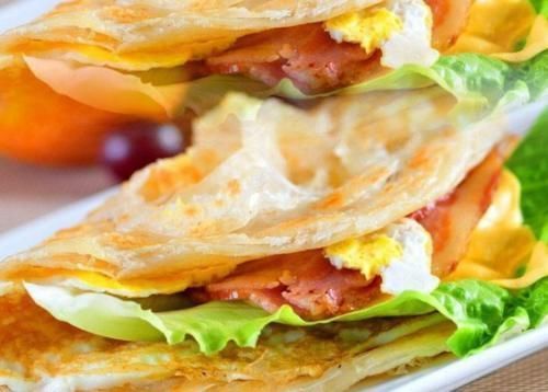 好吃|居家自制好吃的南瓜手抓饼,烹饪简单,营养美味,孩子爱吃的早餐