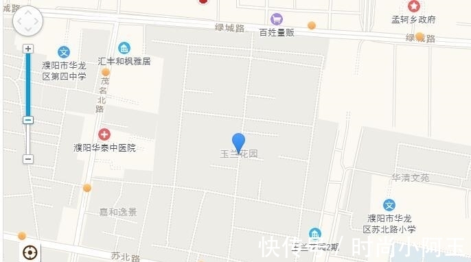 濮阳|濮阳玉兰花园流拍法拍房，二拍62.75万成交！