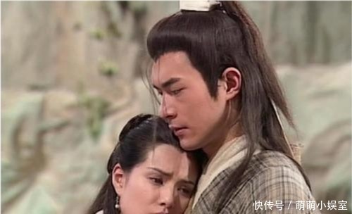 神雕侠侣中小龙女和张君宝究竟是不是母子?从两点可看出答案