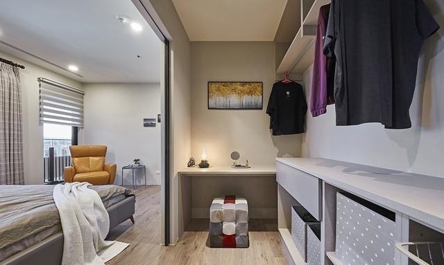 灰网|什么样的生活空间,才算得上是美好现代轻奢风,大道至简