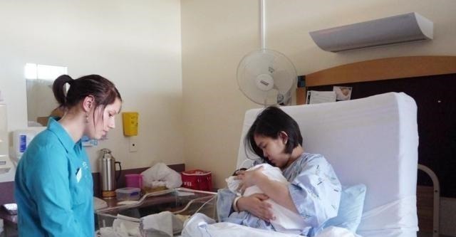 爸爸妈妈|宝宝出生后被带走十几分钟,这段时间经历了什么组图带你看真相!